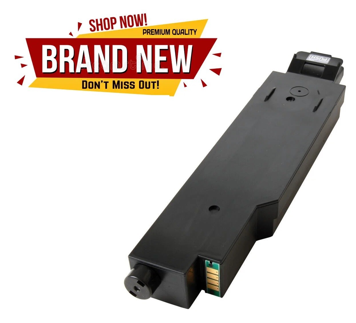 Genuine OEM Ricoh 405700 Waste Toner Unit for GX E3300 Brand New