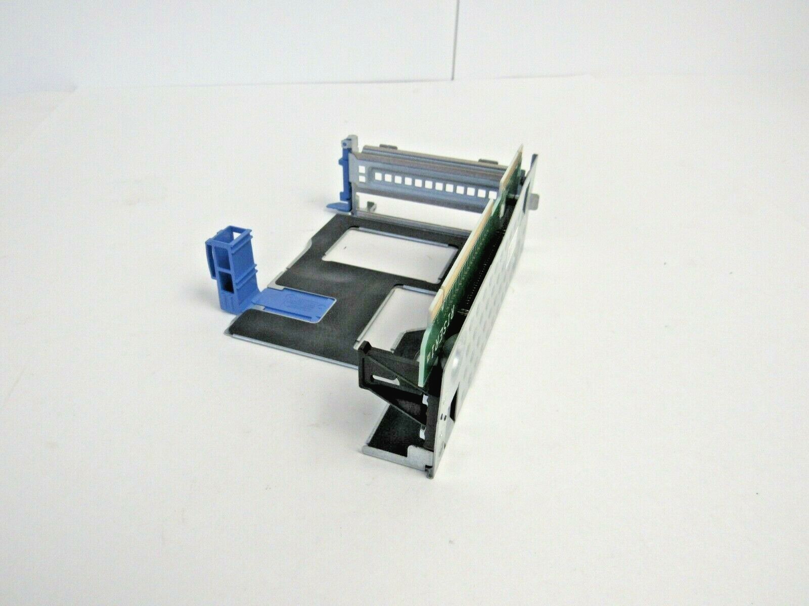 Dell 3FHMX FX0VR PowerEdge R820 R830 Riser Card 1 w/ Bracket     32-4