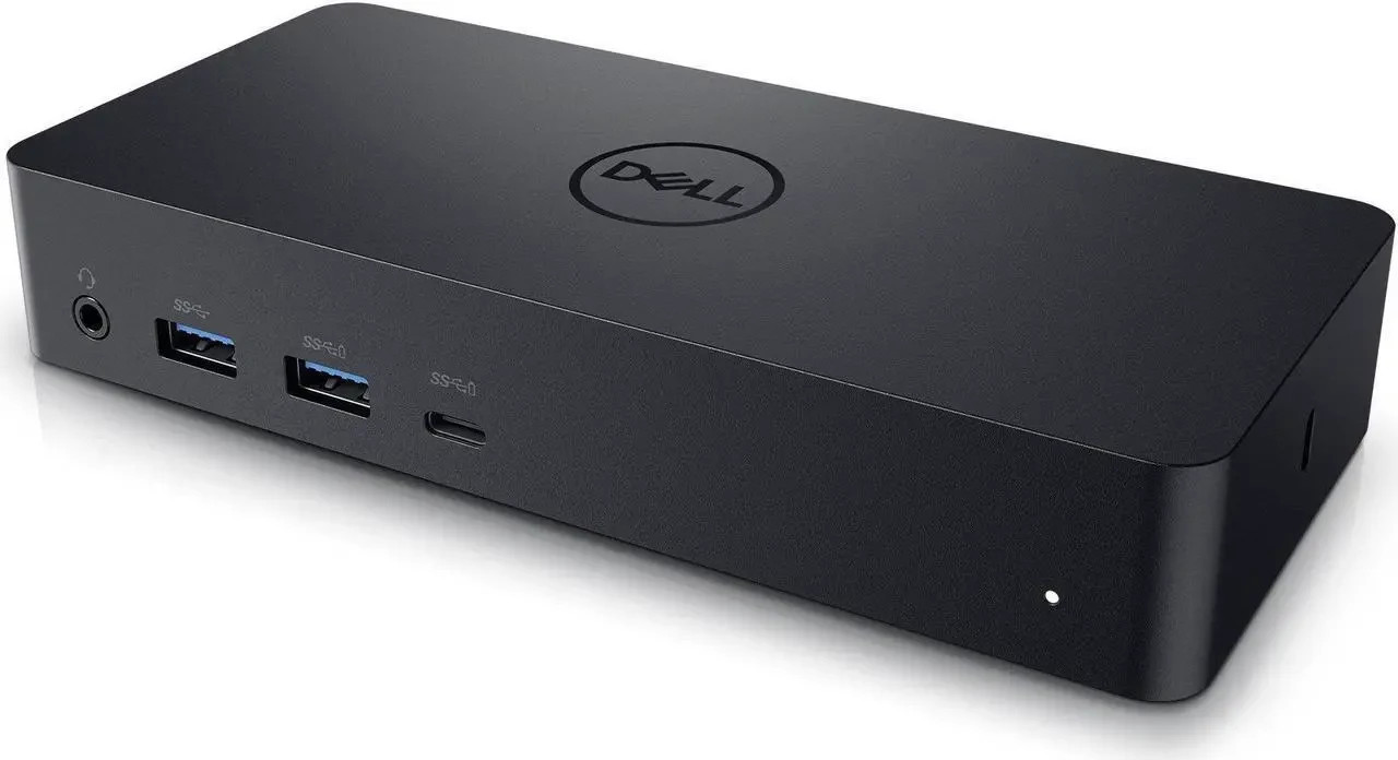 Dell D6000 Universal USB-C USB 3.0 Docking Station w/ Power Adapter - No Box