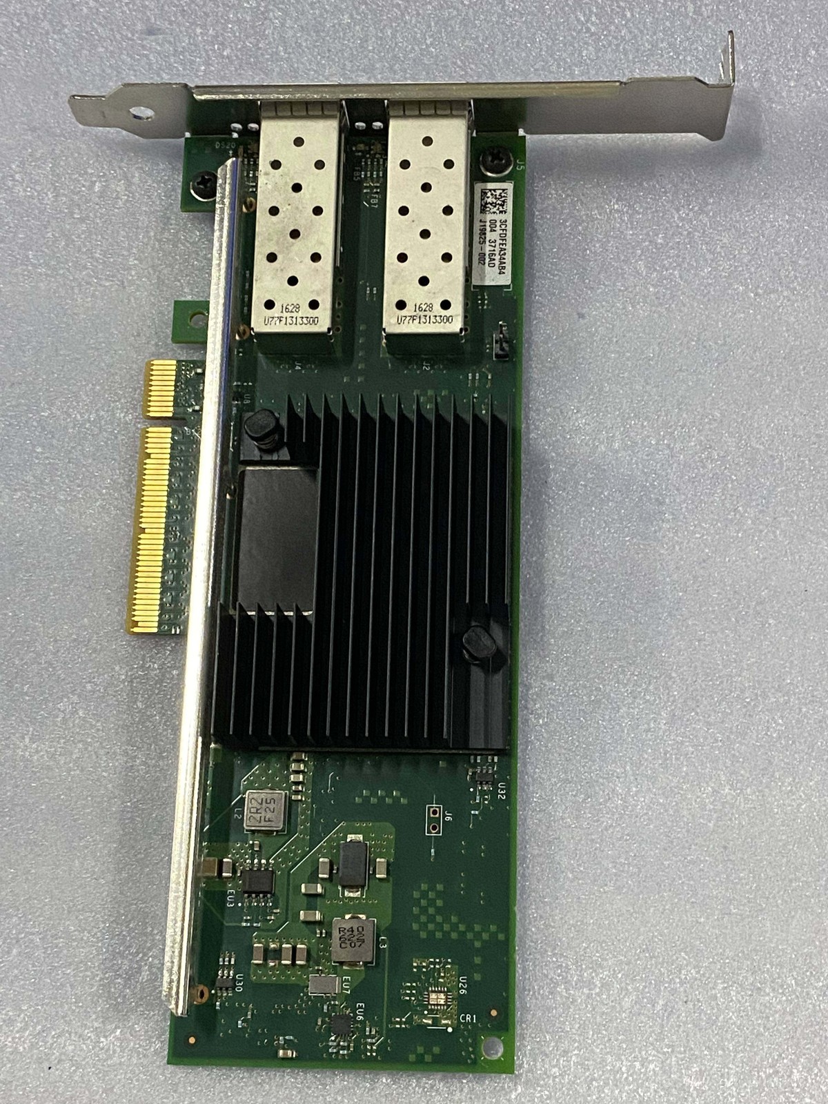 Intel X710-DA2 Dual Port 10G SFP+ PCIe Server NIC, For Dell Lenovo HP