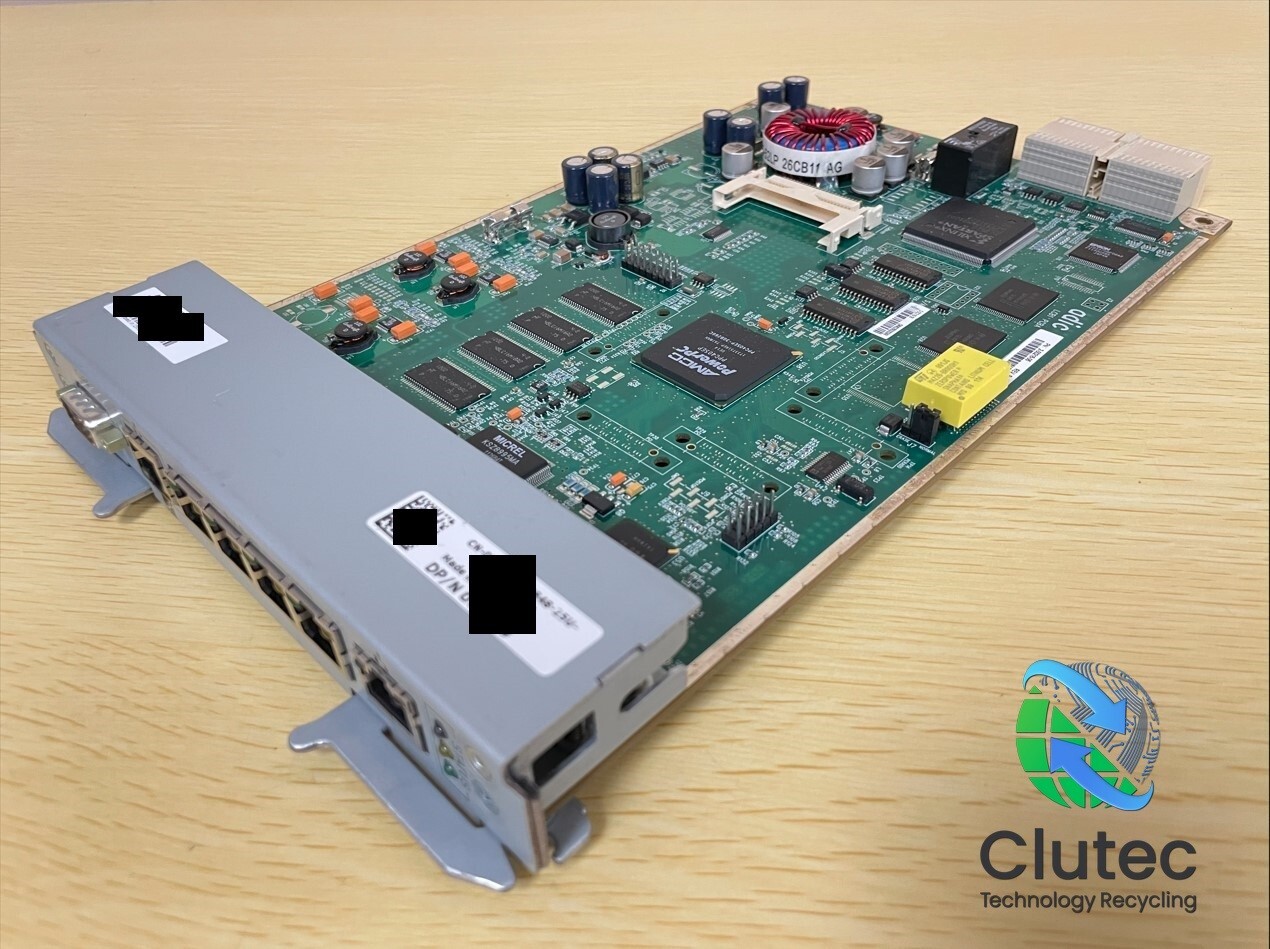 Dell Adic Tape Library Controller Board WJ129 