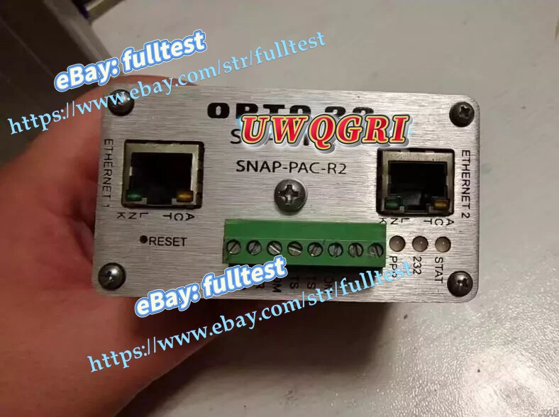 1pc used SNAP-PAC-R2 90days warranty by DHL or Fedex