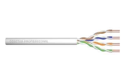 DIGITUS Cat 5e U/UTP VerlegeNetwork Installation Cable DK-1511-V-305-1