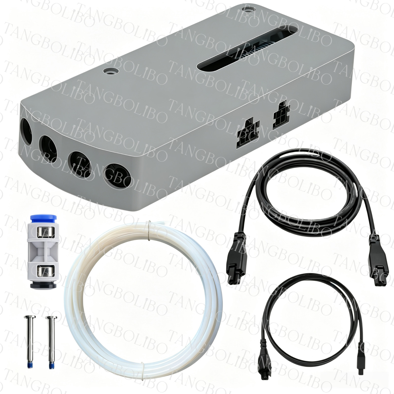 Filament Detector & 4-in-1 AMS Lite Hub Fix 
