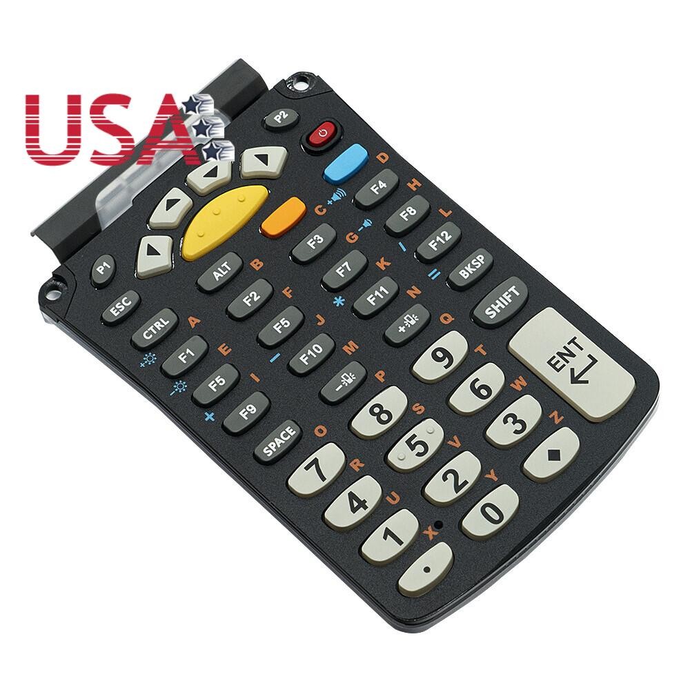 NEW 43-Keys Standard Keypad For Zebra Symbol MC9300, MC930B-G US