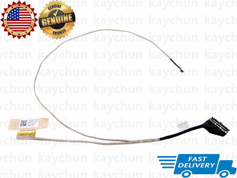 Original LED LCD LVDS Video Display Screen FFA CCD Cable Flex DD0FFALC001