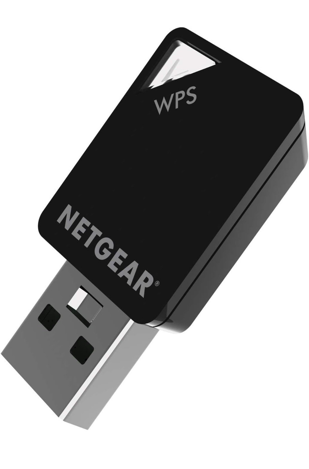 NETGEAR AC600 Wi-Fi USB 2.0 Mini Adapter for Desktop PC | Dual Band WiFi…