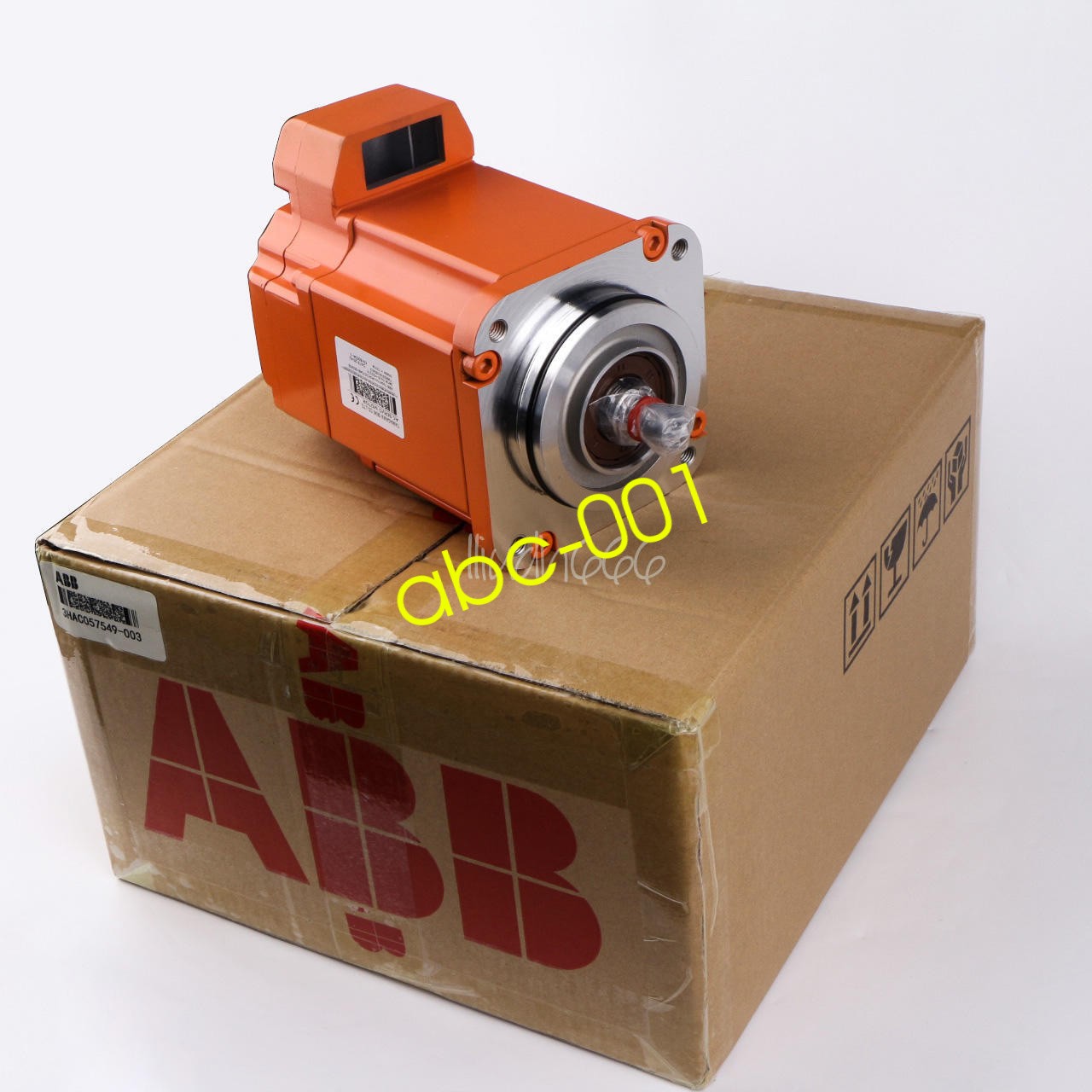 1PC ABB motor 3HAC057549-003 new