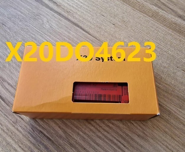1PC X20DO4623  100% NEW B&R X20DO4623 Module X20 DO 4623 in box
