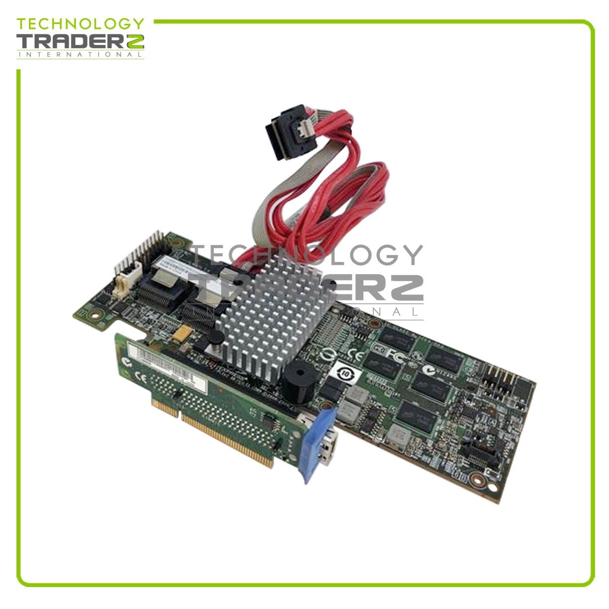 46M0851 IBM ServeRAID M5015 SAS 3Gbps SATA 6Gbps PCI-E 2.0 x8 RAID Controller