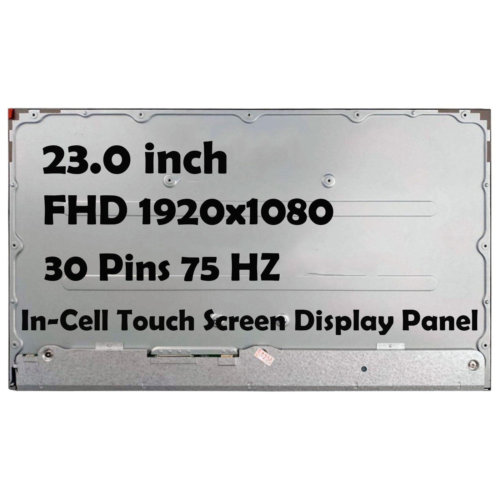 23" LM230WF7(SS)(B1) 1920x1080 30 Pins LCD In-Cell Touch Screen Display Panel
