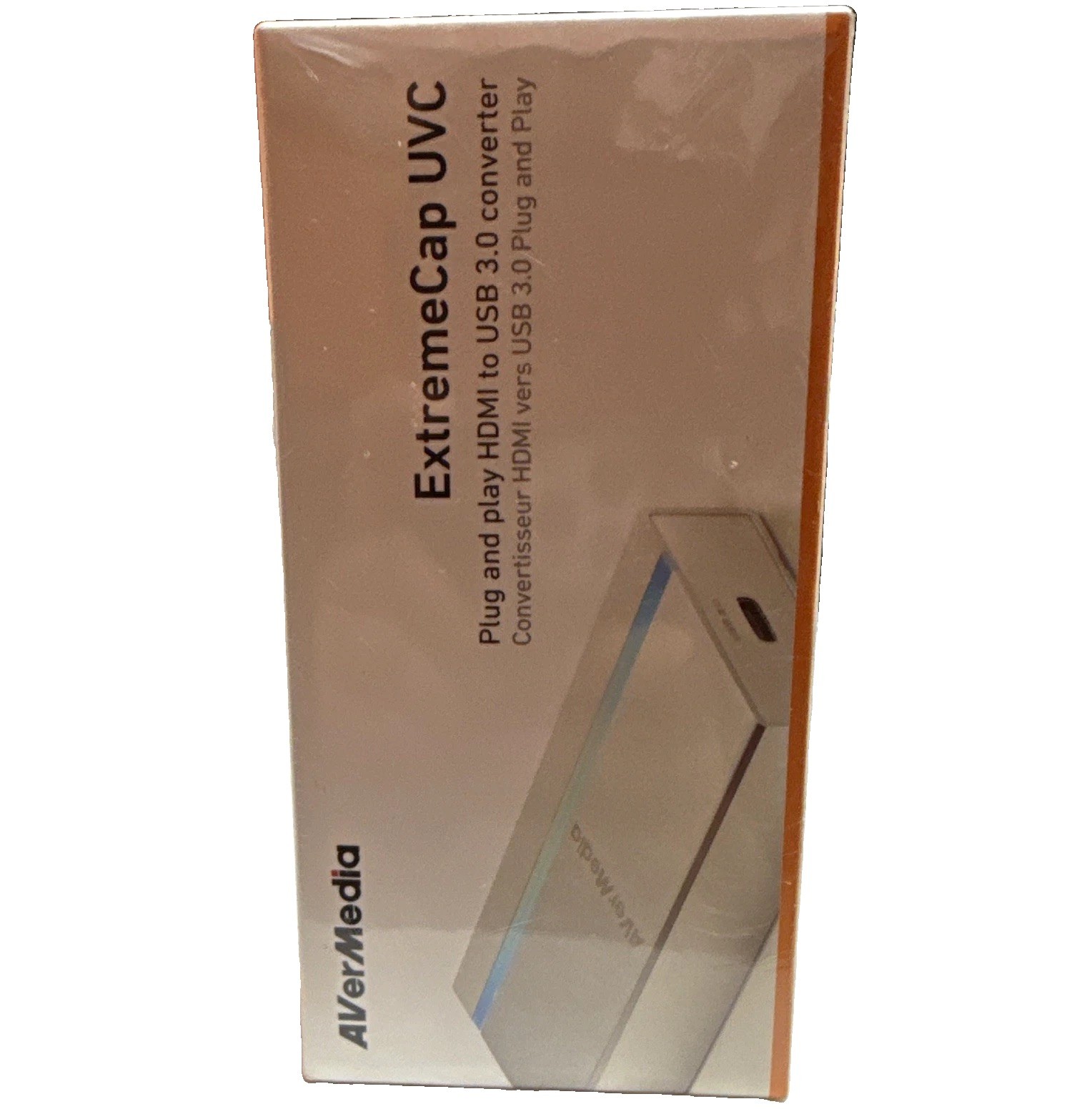 AVerMedia ExtremeCap UVC External Video Capture Device HDMI to USB 3.0