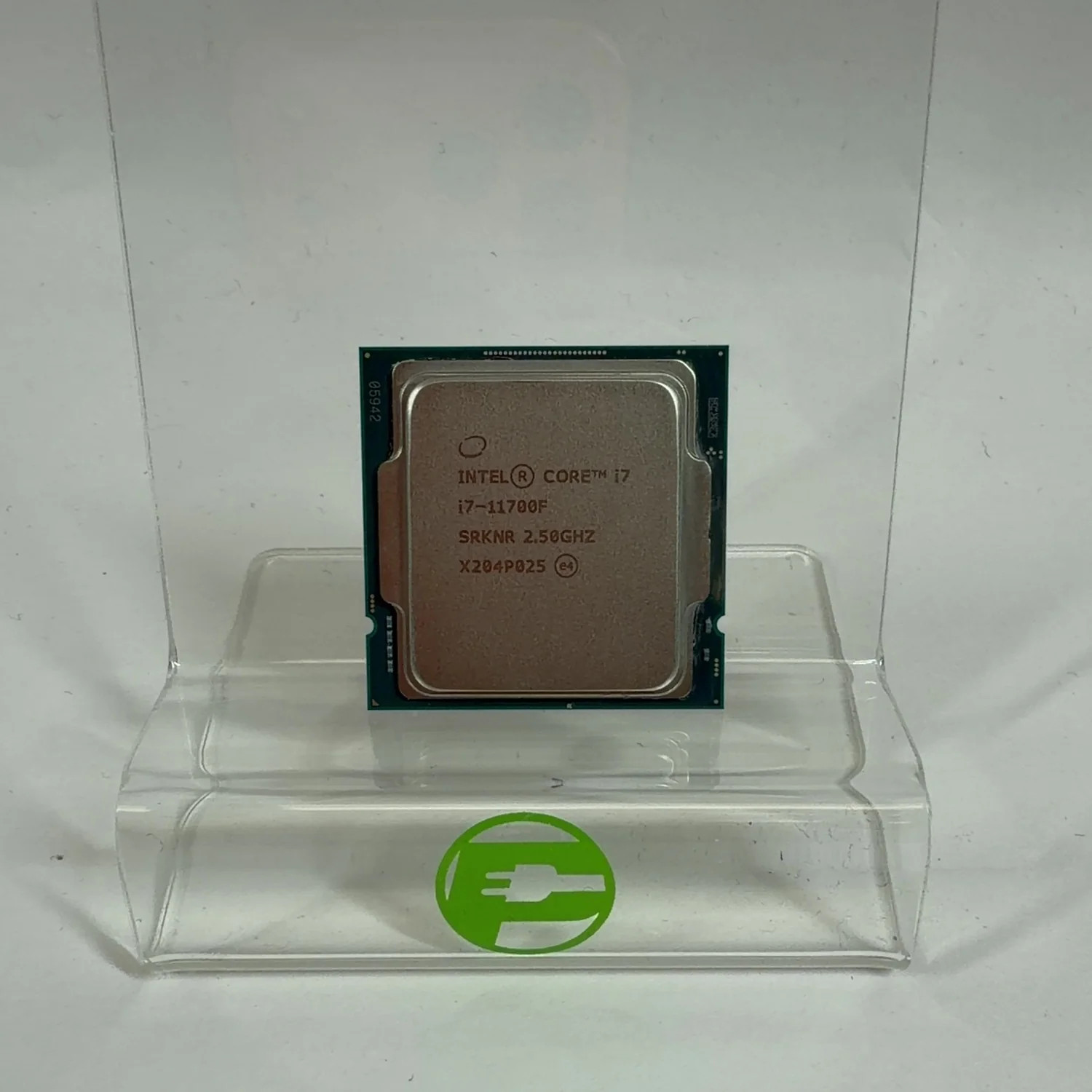 Intel Core i7-11700F 2.50GHz 8 Core SRKNR 16 Thread LGA 1200