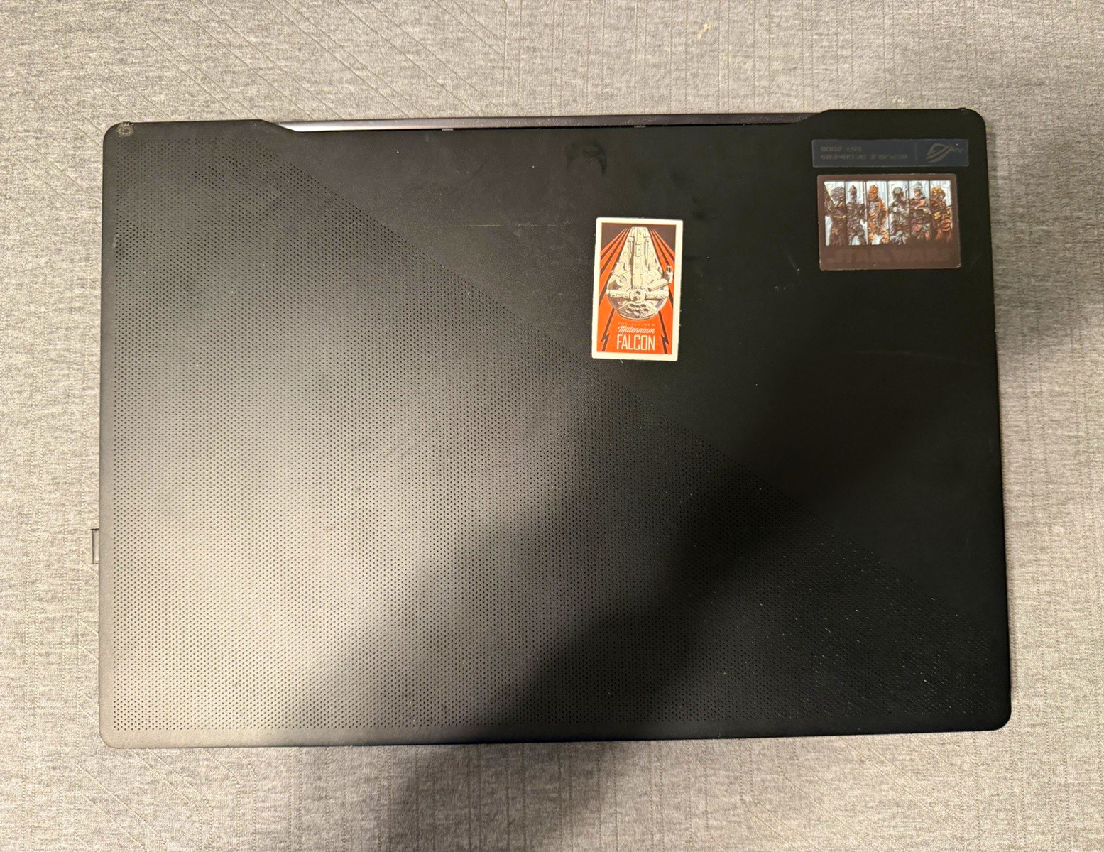 ASUS ROG Zephyrus M16 GU604VI i9-13900H RTX 4070 16GB DDR5 RAM 1TB SSD W11H