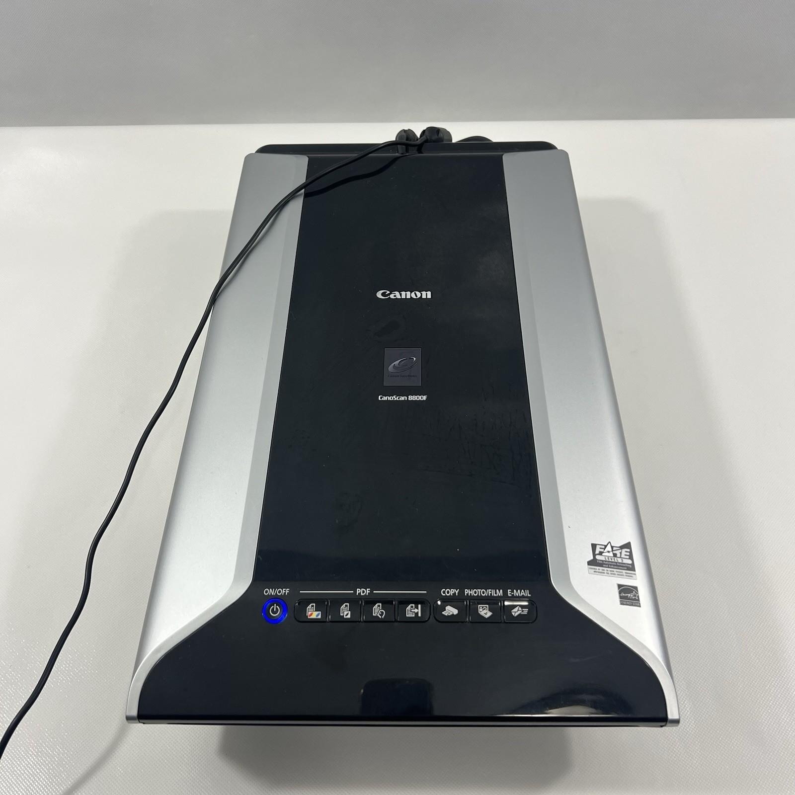 Canon CanoScan 8800F Flatbed LED Scanner
