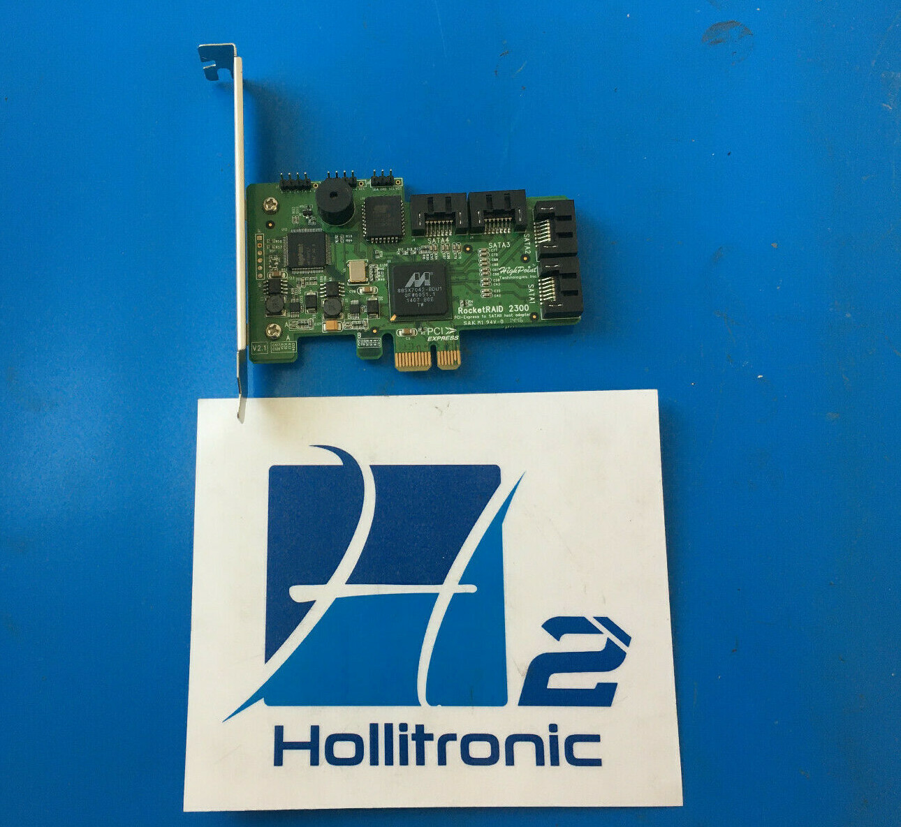 HighPoint / RocketRAID 2300