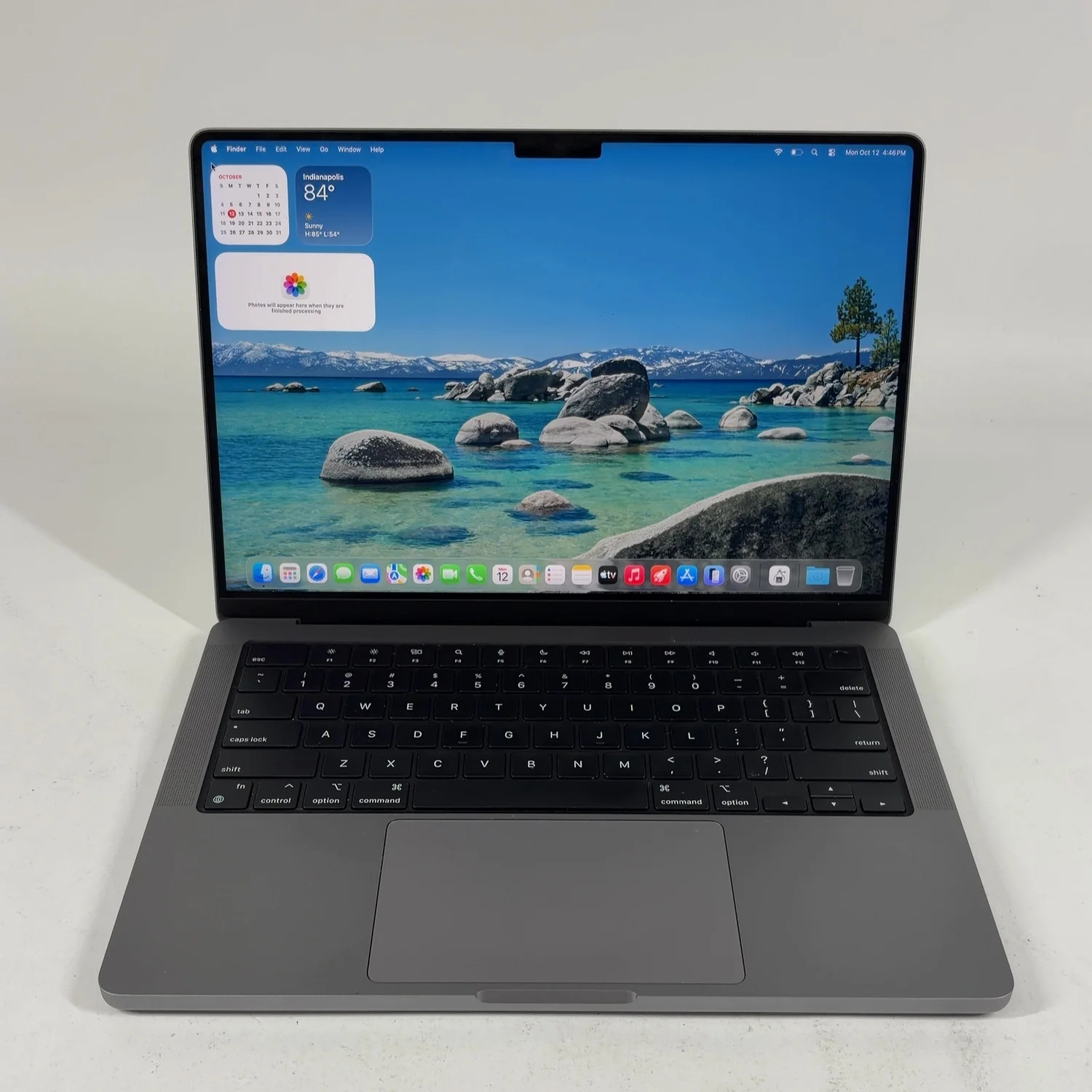 2023 Apple MacBook Pro 14" M3 8C GPU 4.0GHz 8GB RAM 512GB SSD MTL73LL/A