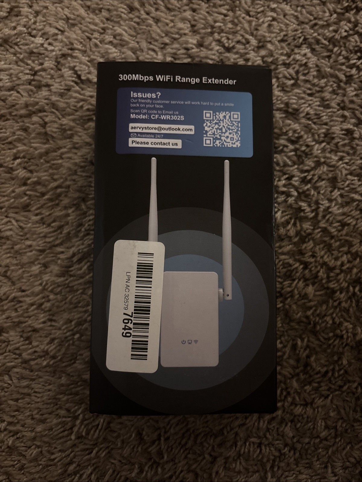 2026 WiFi Range Extender