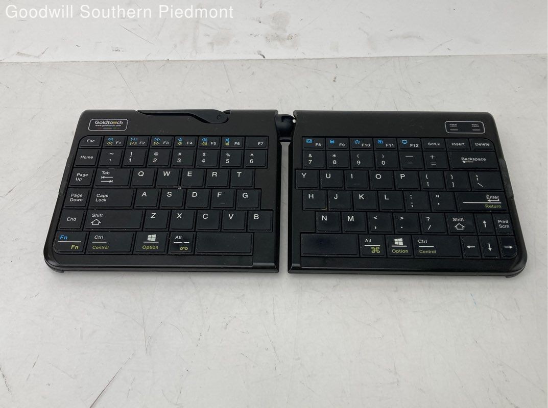 Goldtouch SK-2770 Split Ergonomic Keyboard - Tested