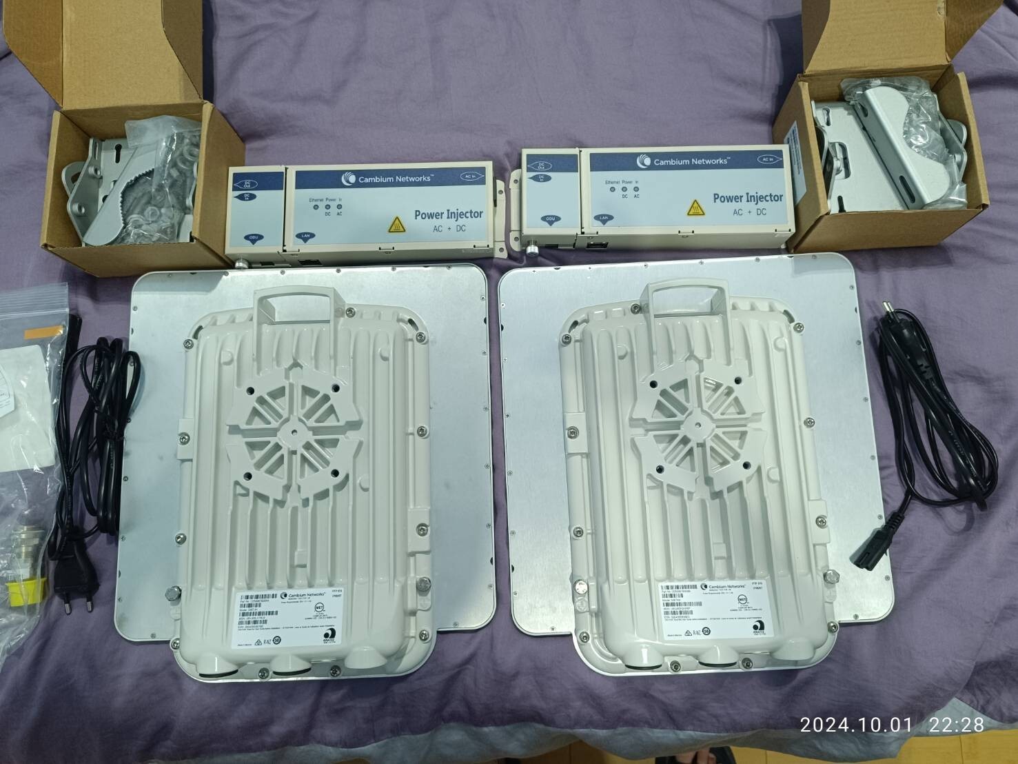 Cambium Networks ptp-670