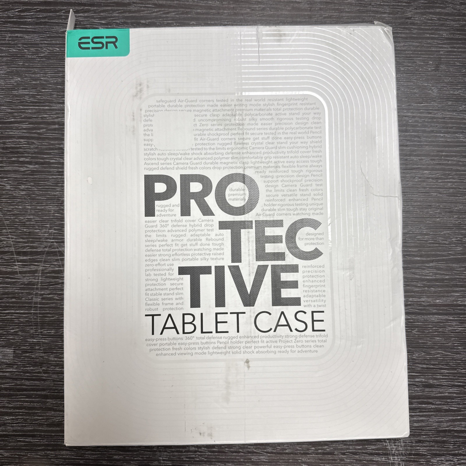 ESR Protective Tablet Case For iPad Pro 13 Pink
