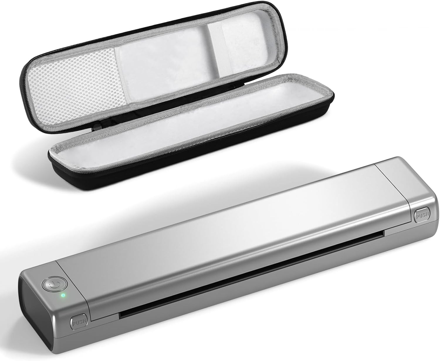 Portable Wireless Printer Phomemo M08F ~ Thermal Inkless ~ Android/iOS *6451A4E