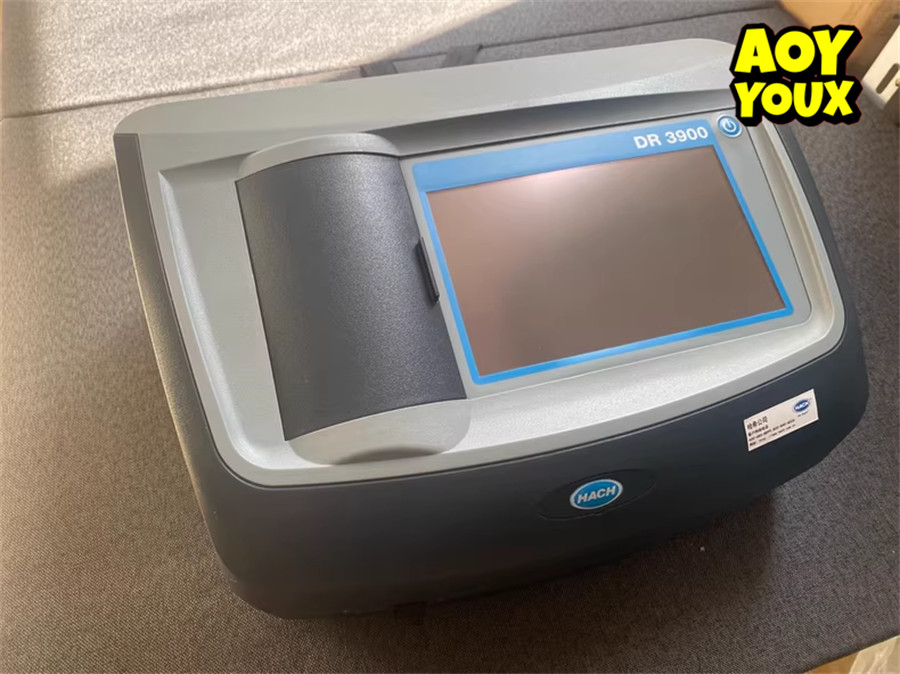 1pc Used Original Tested In Good HACH DR3900 spectrophotometer Fast FedEx or DHL