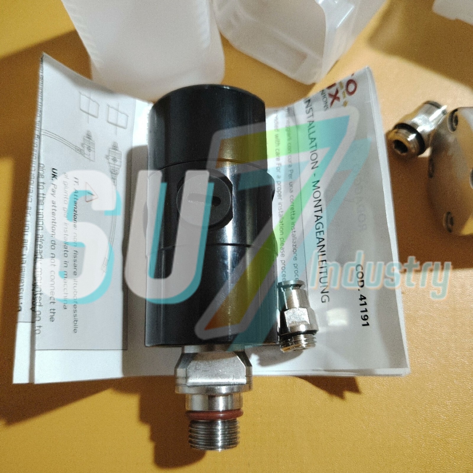 For ROTOFLUX A10-1771-05L High Speed Rotary Joint# 1pcs New In Box