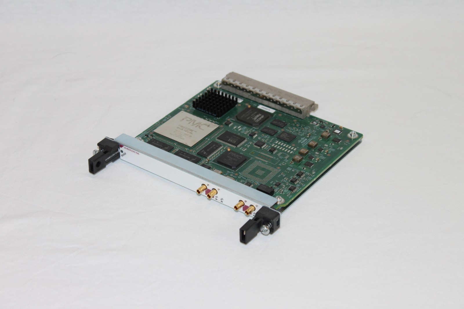 Cisco - SPA-2XCT3/DS0-V2 - Cisco 2-Port Channelized T3 (DS0) Shared Port Adapter