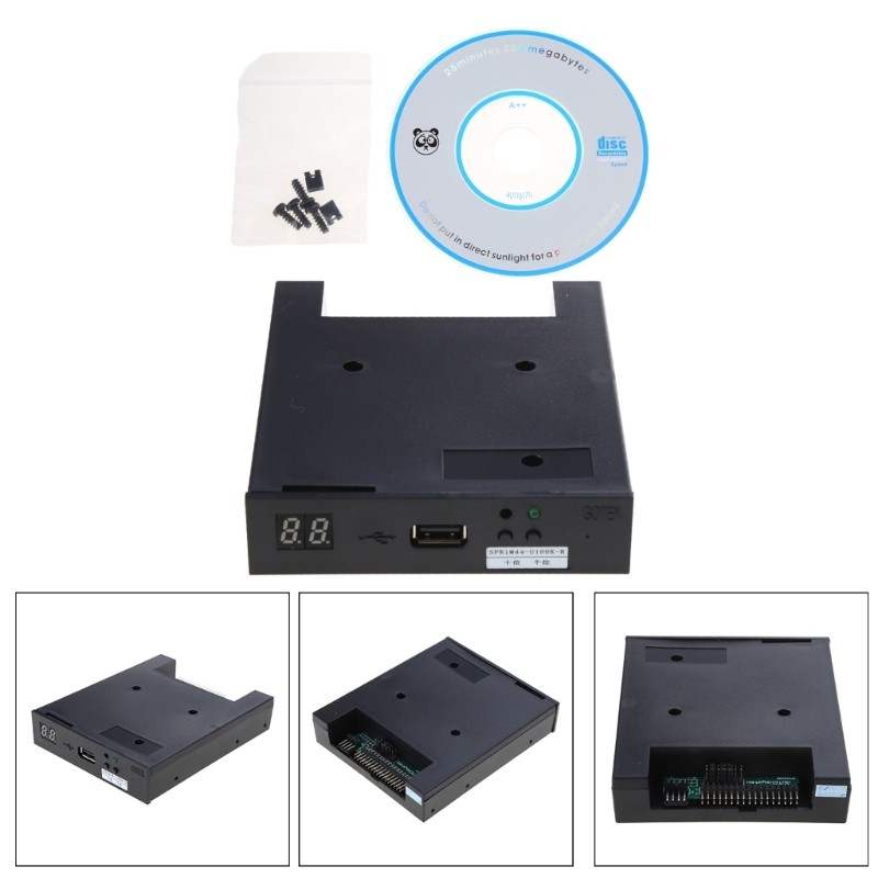 SFR1M44-U100K-R Floppy Drive Emulator 3.5in 1.44MB USB Emulator for Korg Roland