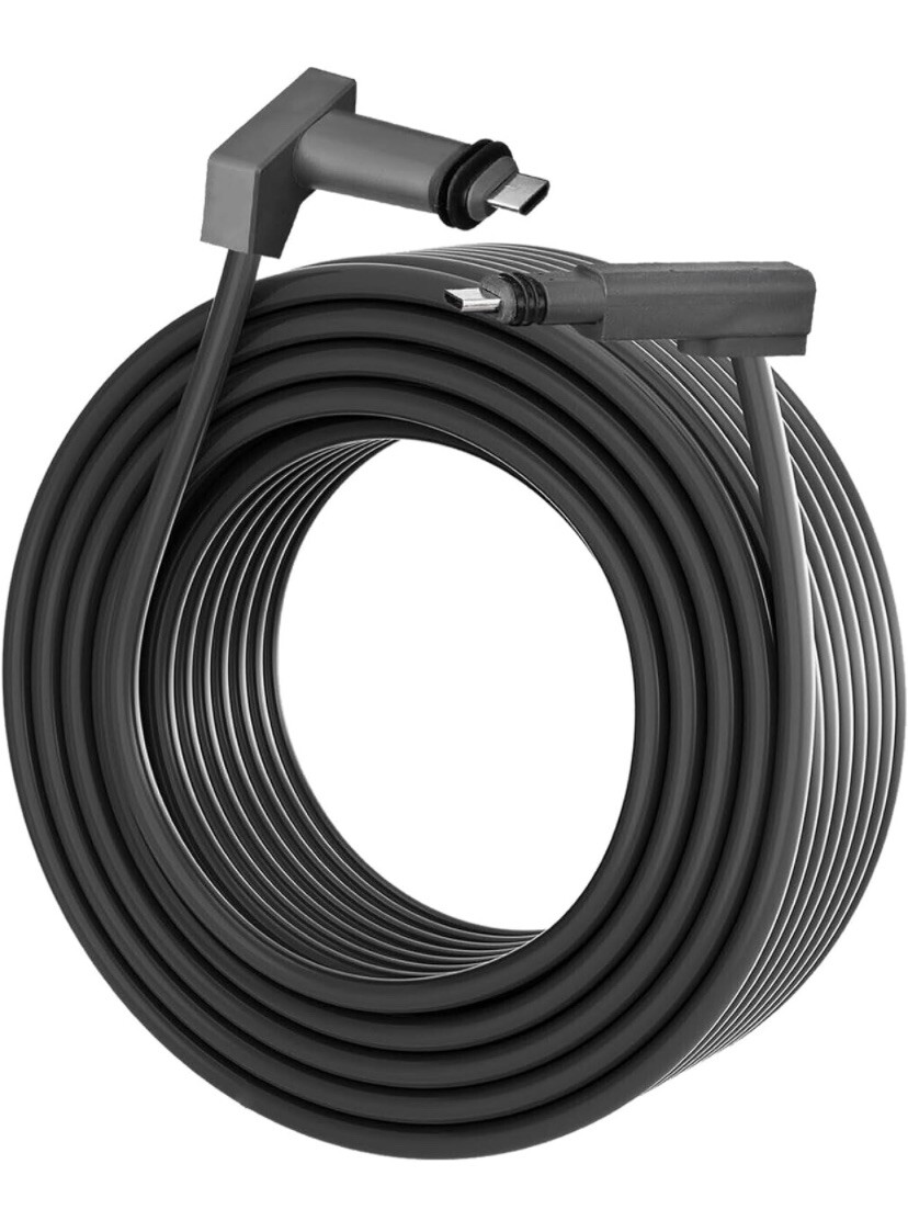 Suitable for Starlink V2 Connection - Grey 85ft