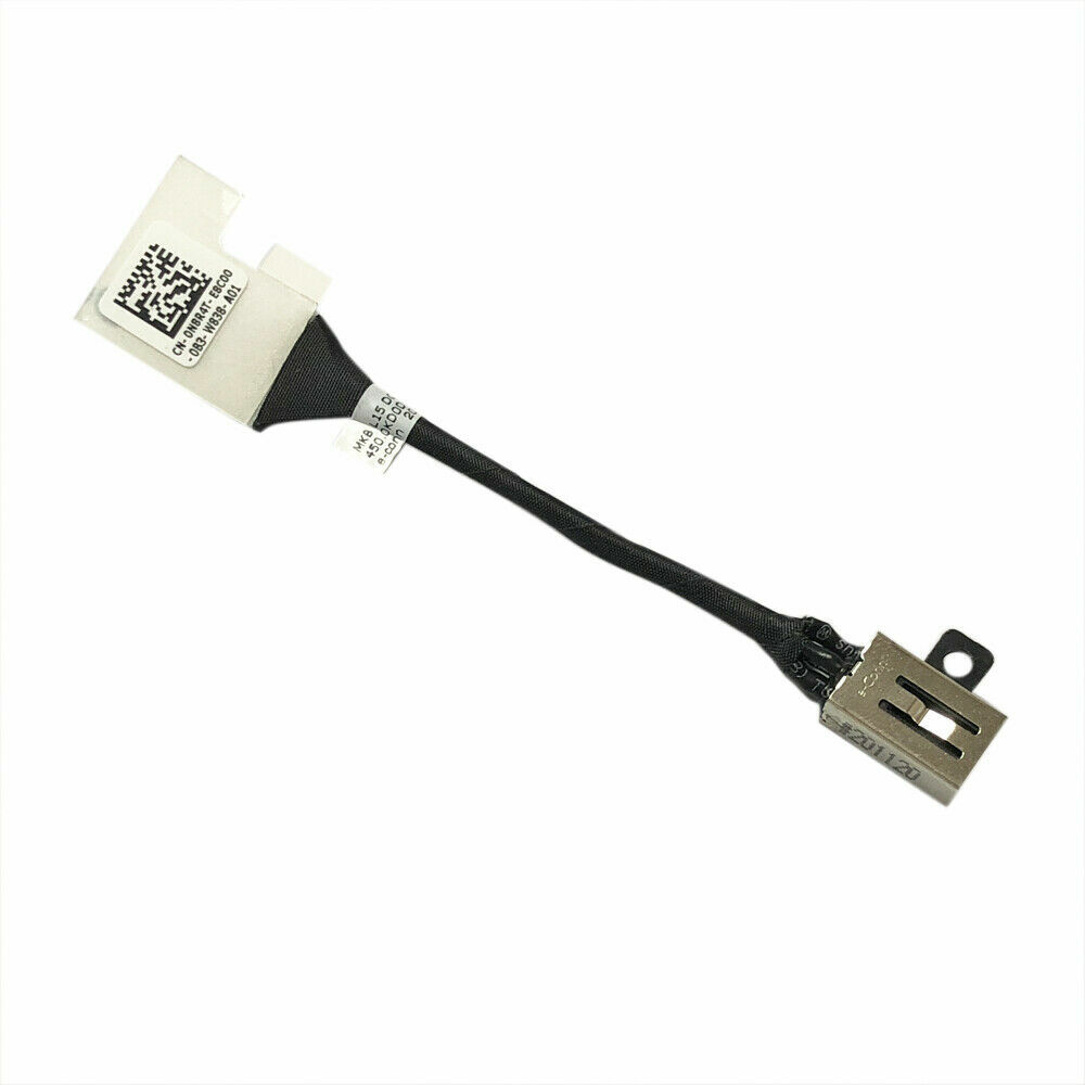 10X DC POWER JACK Cable Charging  For Dell Inspiron 14 i7405-A371TUP 0N8R4T N8R4