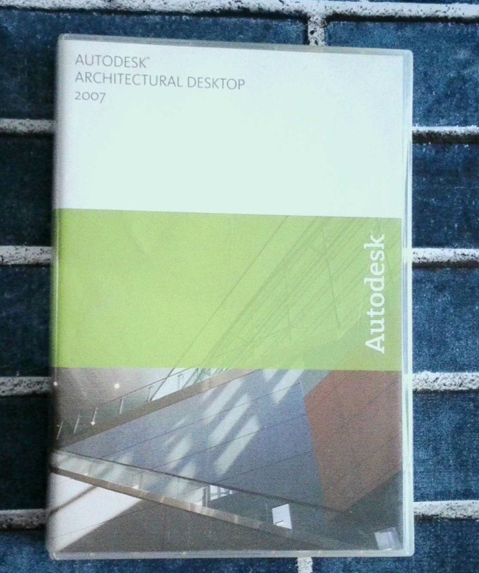 Autodesk Architectural Desktop 2007