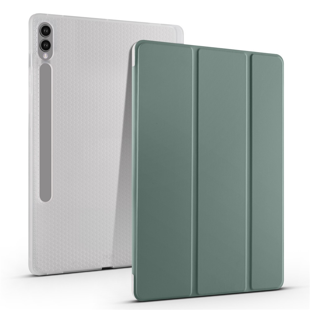 Smart Case Fr Samsung Galaxy Tab A8 A9 A11 S6 Lite S7 S8 S9 S10 S11 FE Stand&