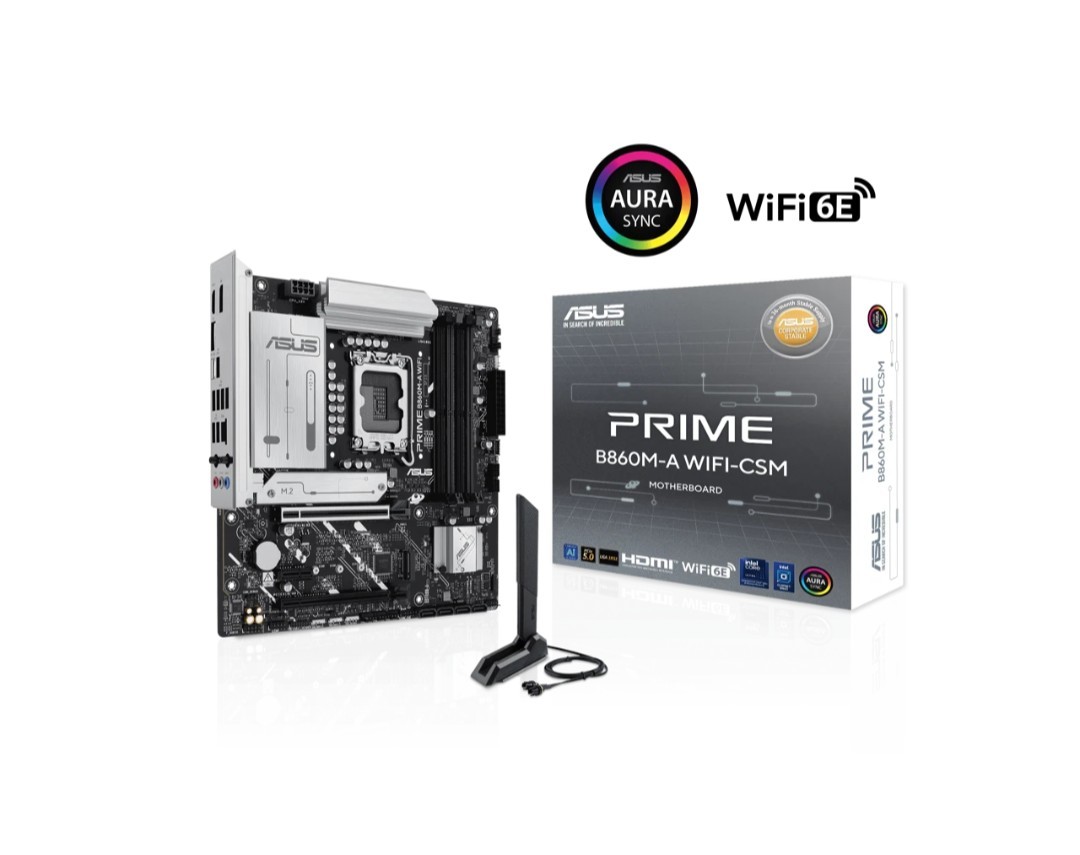 Asus Prime B860M-A WIFI-CSM
