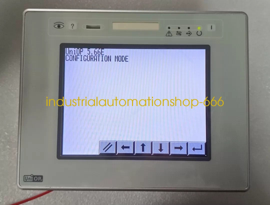 1PCS USED UniOP eTOP05EB-0045 Touch Screen Via DHL or FedEX