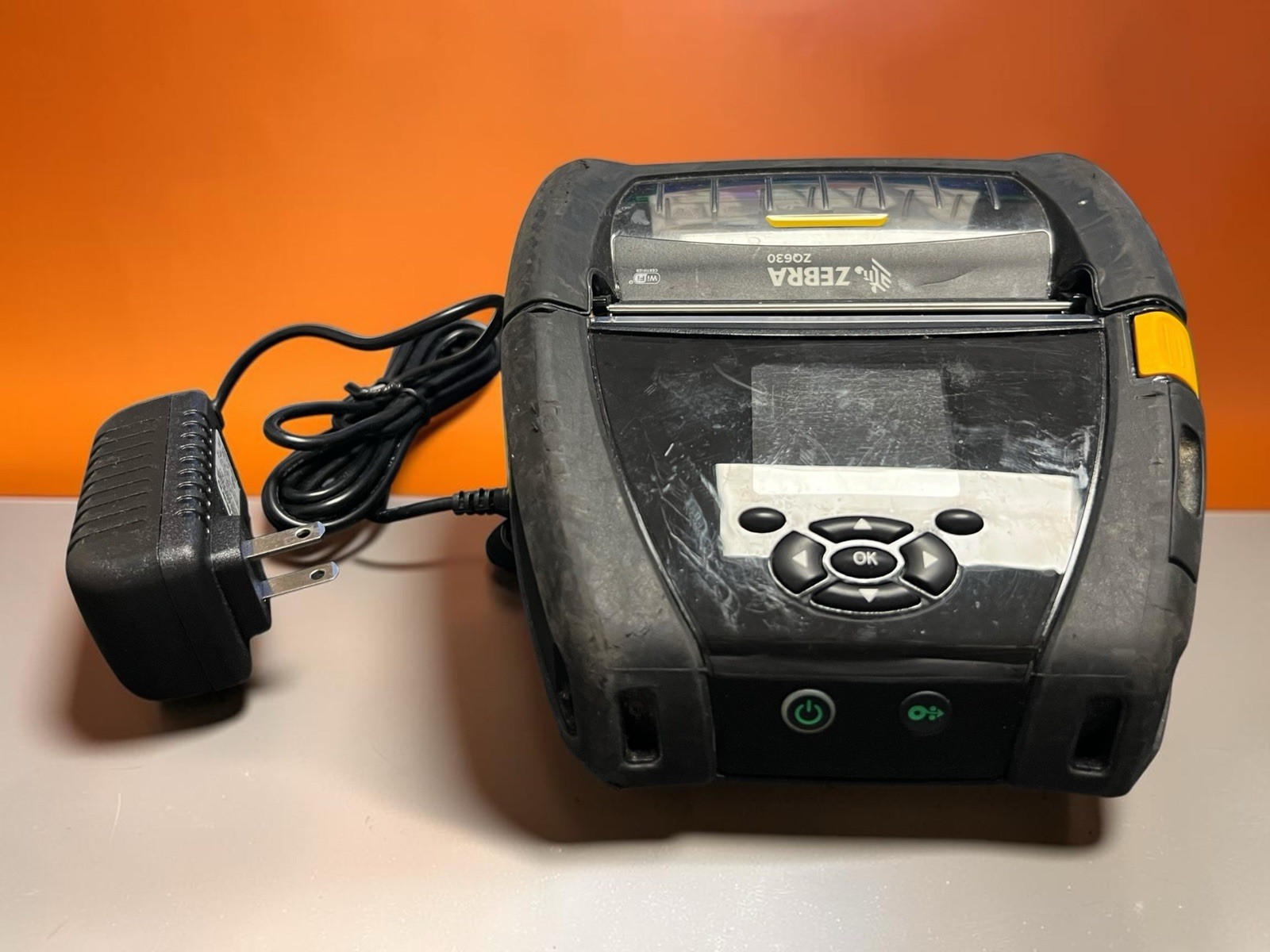 Zebra ZQ630 Mobile Thermal Barcode Printer Bluetooth, WiFi