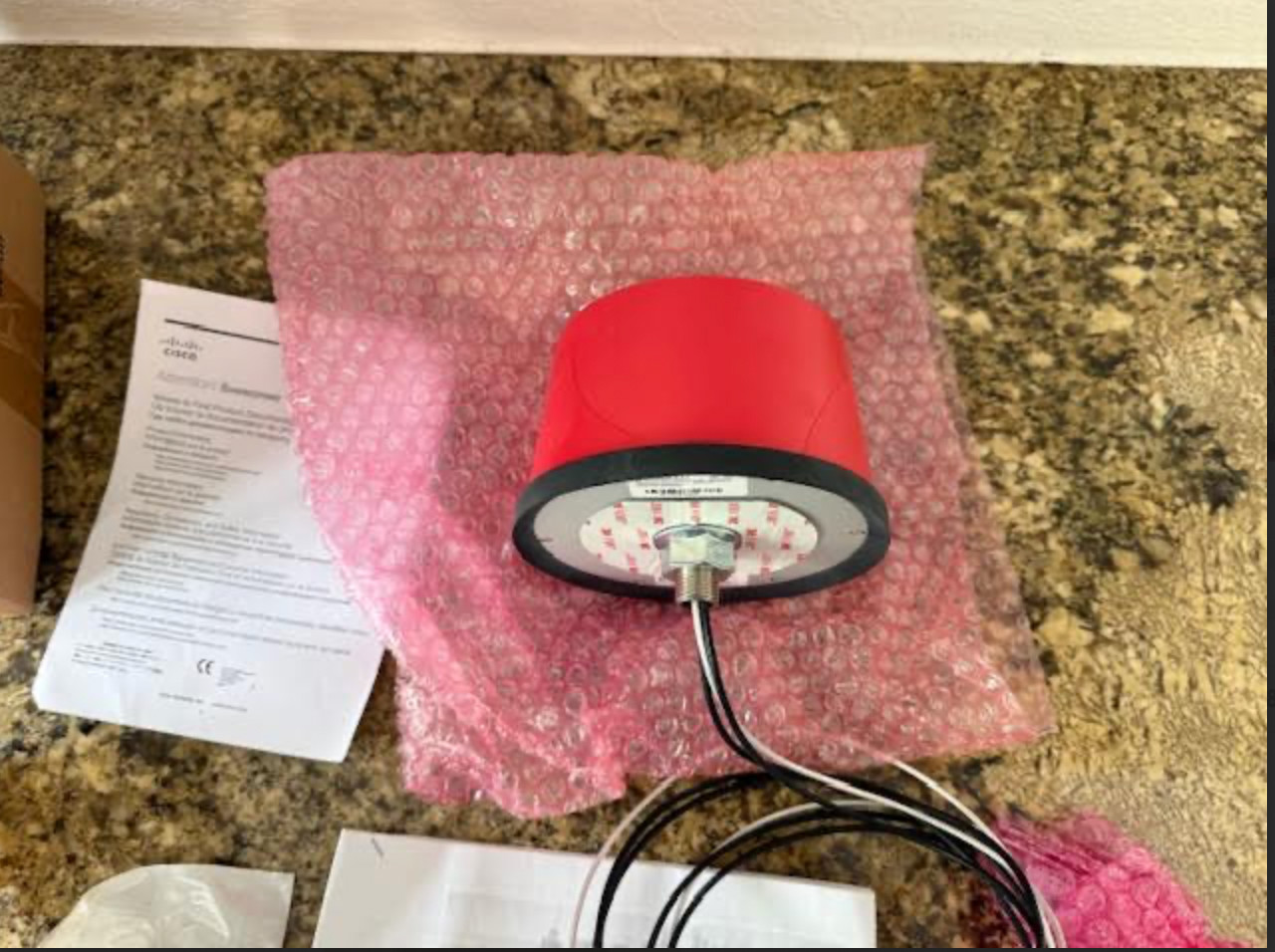 Cisco 4G-LTE-ANTM-O-3-R= Cellular Antenna
