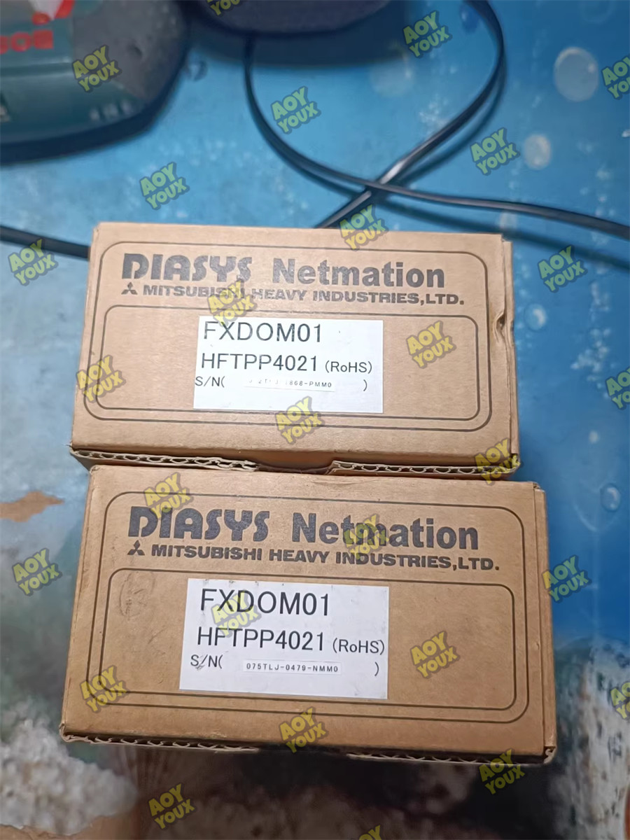 1PCS NEW MITSUBISHI FXDOM01 Output module Free delivery Free Fastshipping DHL