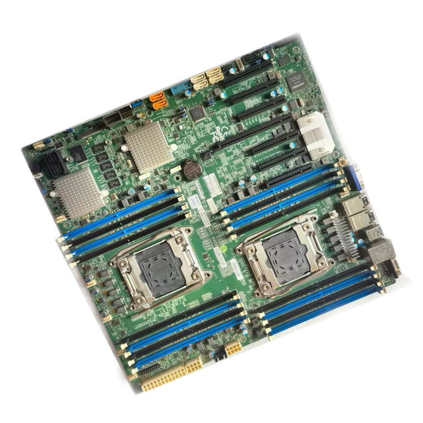Supermicro X10DRH-CT LGA2011 Dual Proc System Board