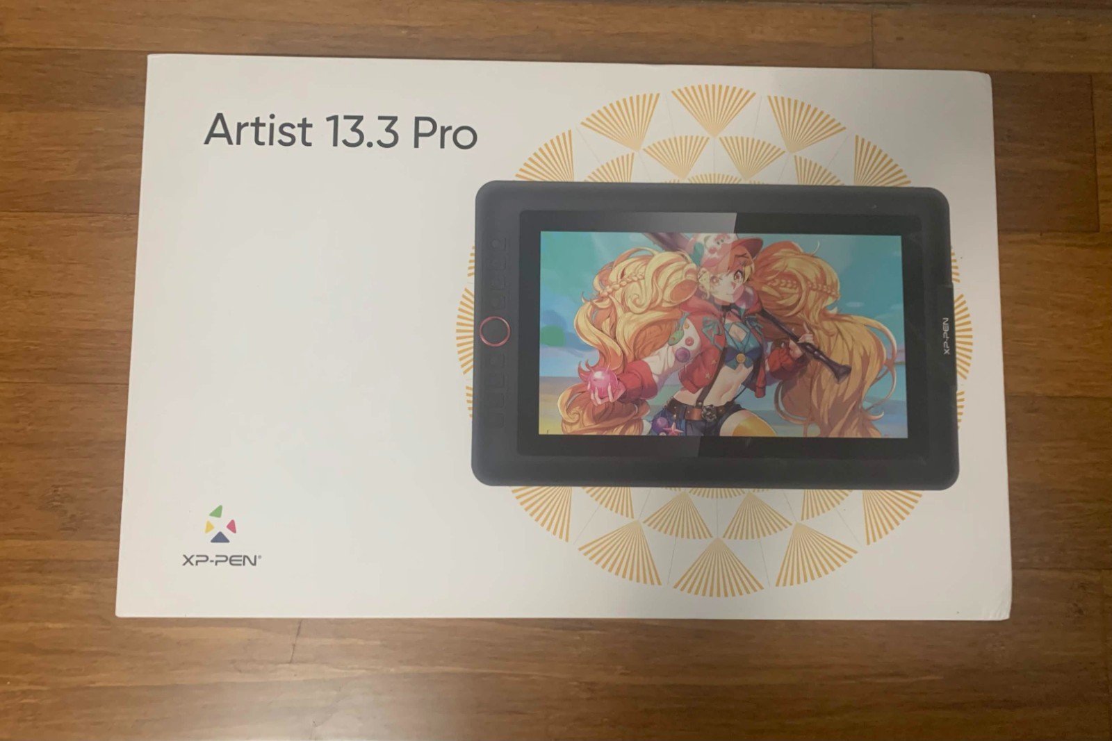 XP PEN Artist 13.3 Pro Drawing Tablet