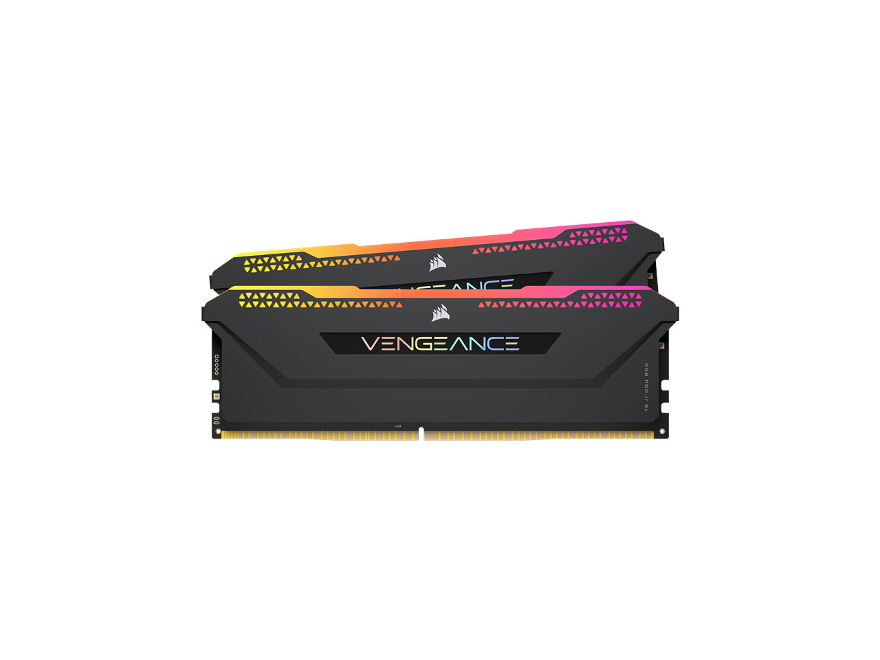 CORSAIR Vengeance Pro VENGEANCE RGB PRO Light Enhancement Kit Model CMHLEKIT2K