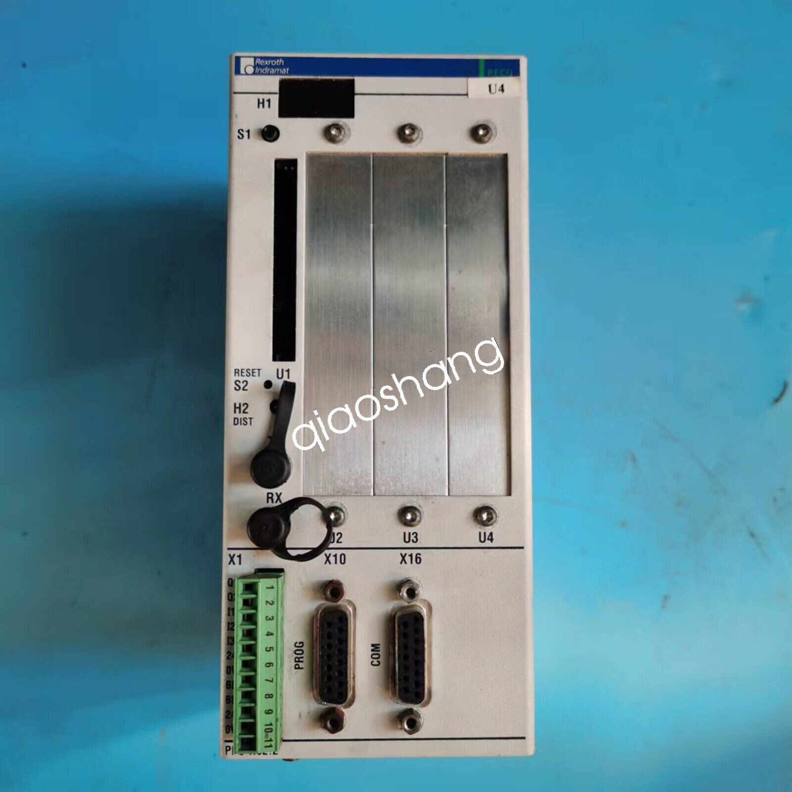 PPC-R02.2N-N-NN-NN-NN-FW Rexroth USED  via FedEx or DH