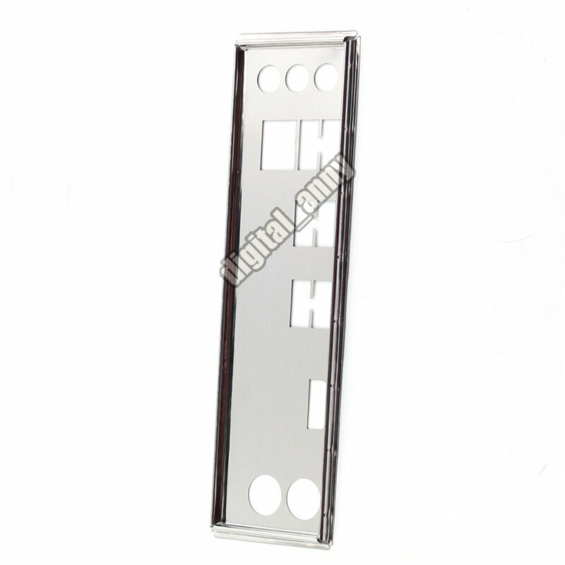 For GIGABYTE Z270P-D3 GA-Z270P-D3 Shield I/O Rear Baffle Backplate Motherboard