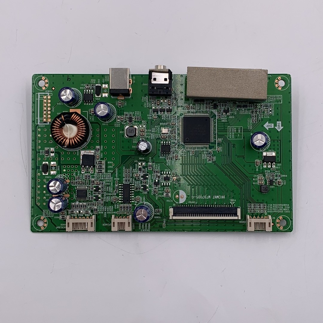 Replacement Main Board for MSI Pro MP243XW 24inch Monitor HKCMNT MT9700S-G10HF