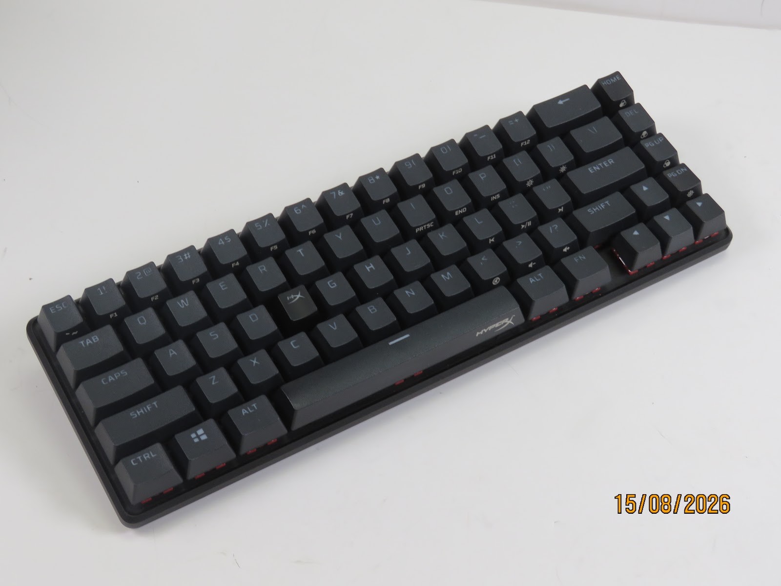 HyperX Alloy Origins 65 Mechanical Gaming Keyboard HyperX Red - AG87