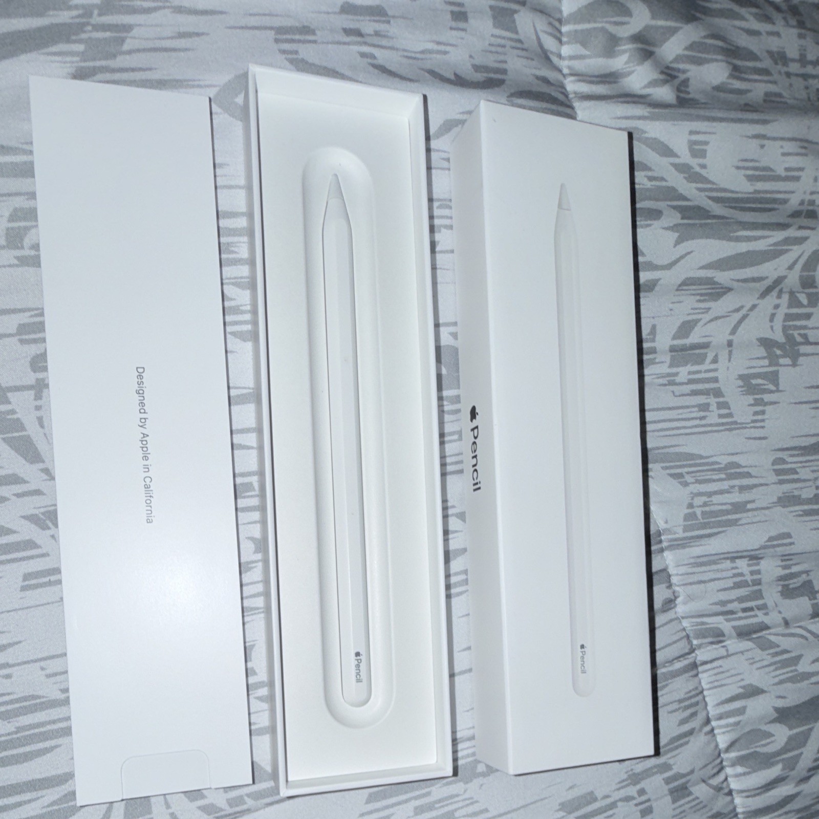 Apple Pencil 2nd Generation - Open Box, Near Mint Condition