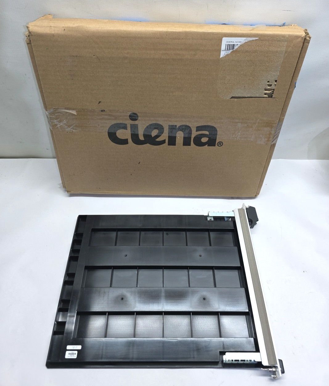CIENA 154-0012-900 - 8700 Packetwave Line Module Blank Slot Cover