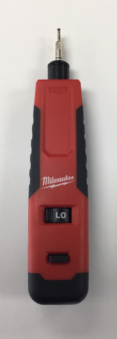 Milwaukee Impact Punchdown Tool - 48-22-2164