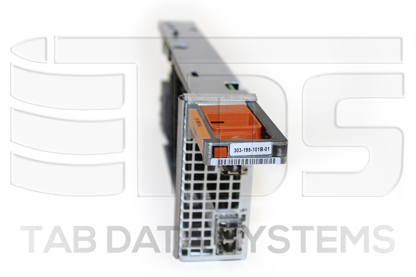 EMC 303-195-101B 2-Port 10GbE v3 SLIC IO Module w/ 2x 10G SFPs